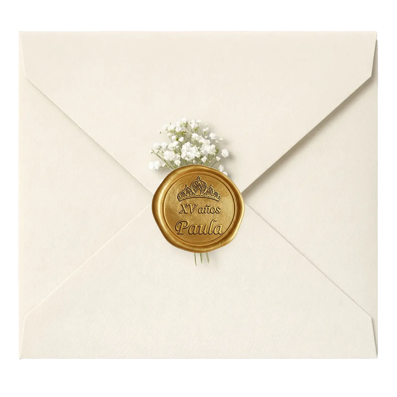 Sobre de invitación