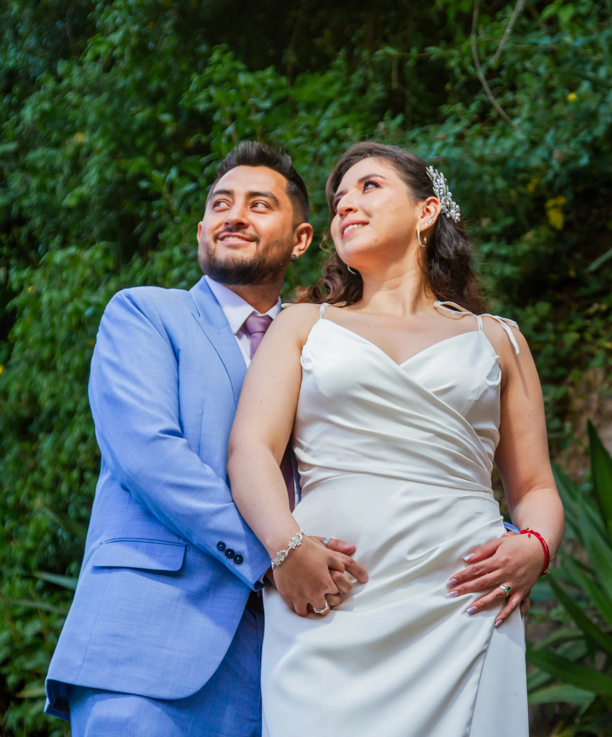 Daniel y Alexandra