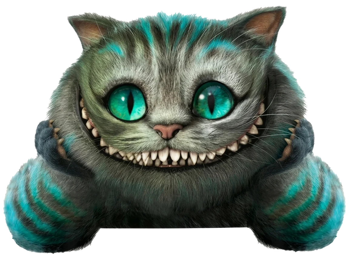 gato ojos abiertos