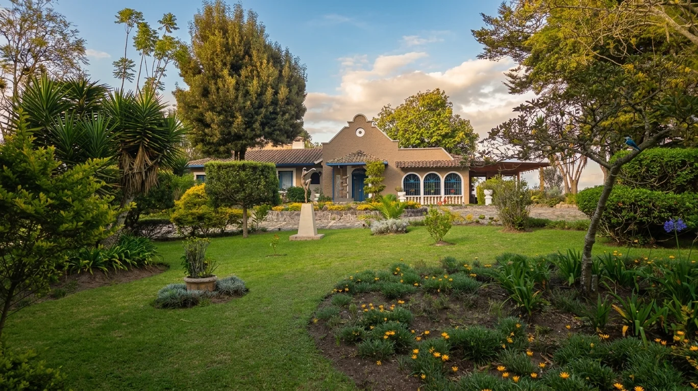 Villa Paradiso, Cotacachi