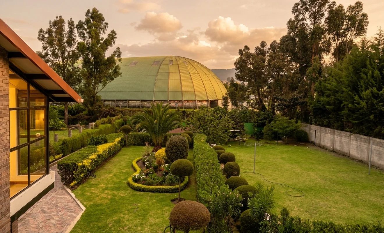Villa Paradiso, Cotacachi