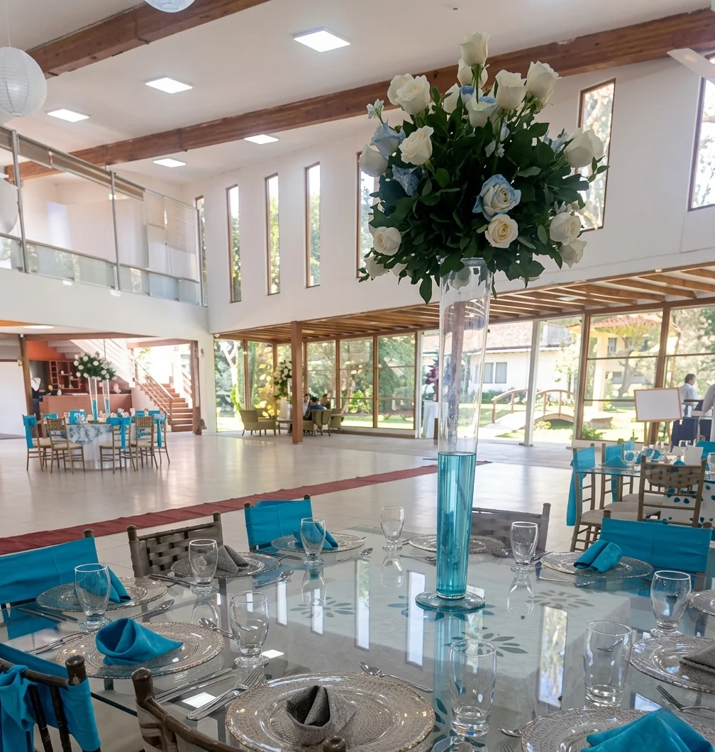 Jardines del Río Eventos