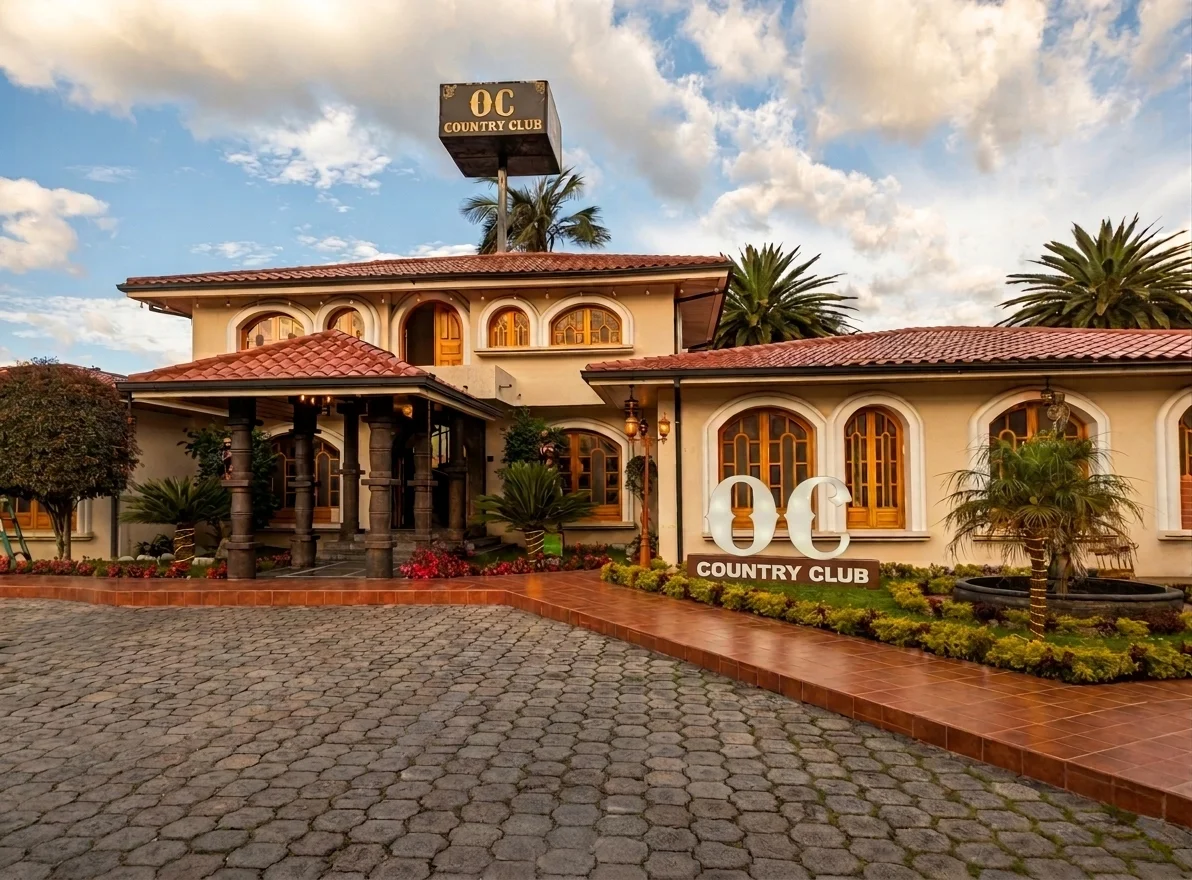 Villa Paradiso, Cotacachi