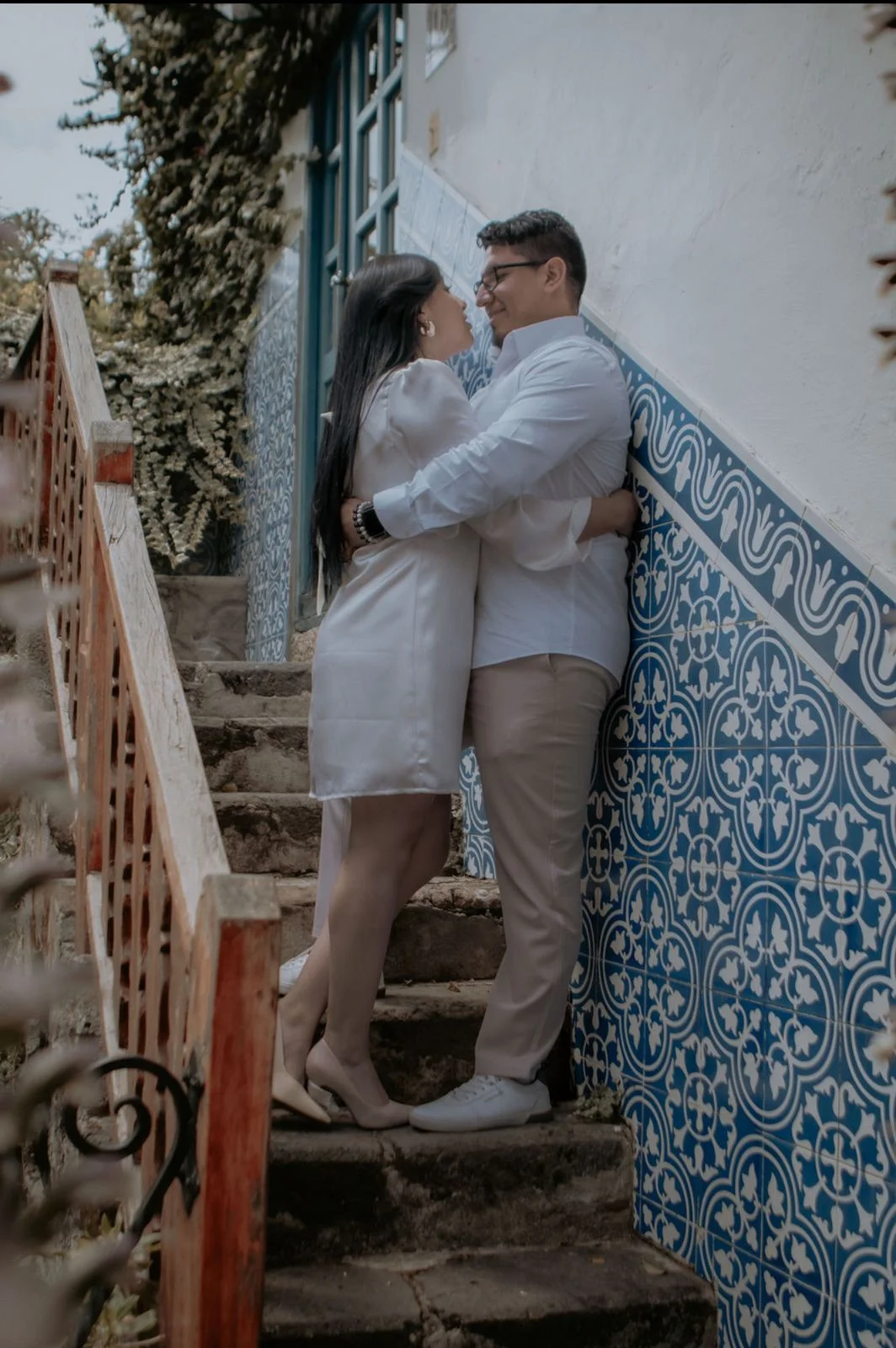Ronny y Marce
