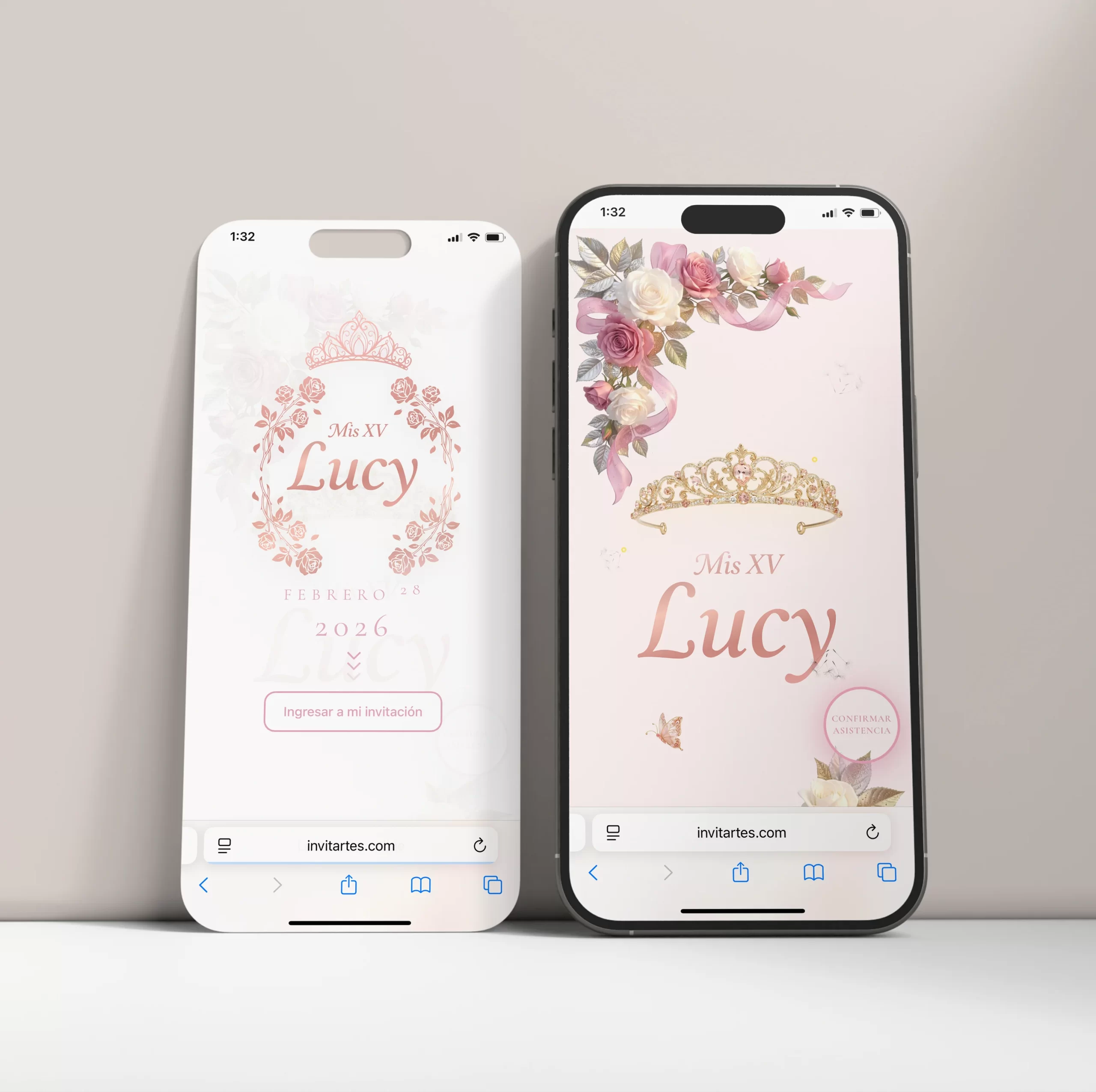 Lucy XV