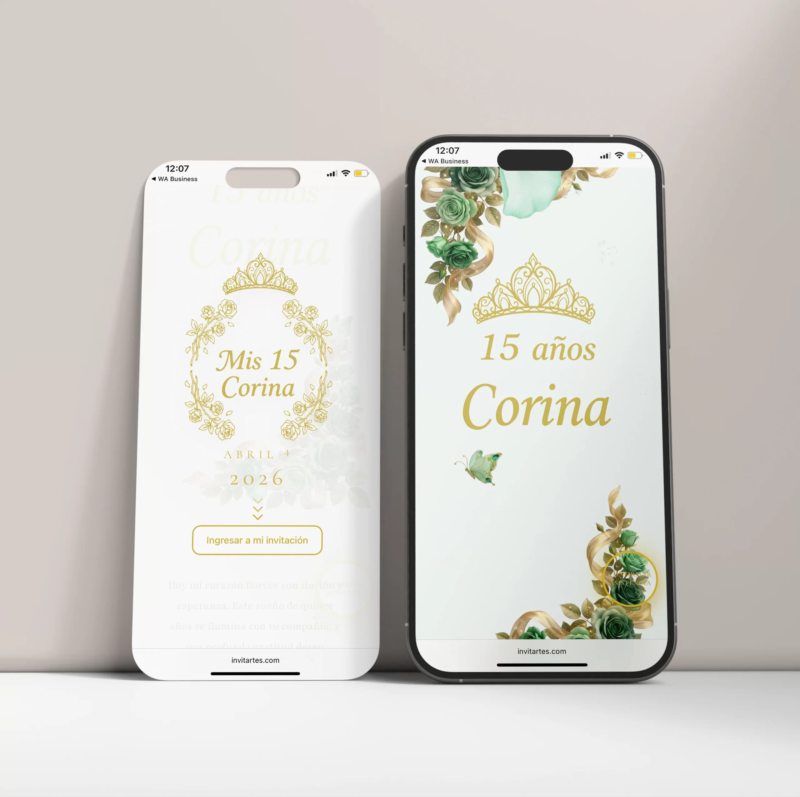 Corina XV
