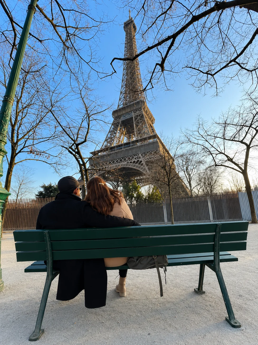 Johanna y Luis Fernando