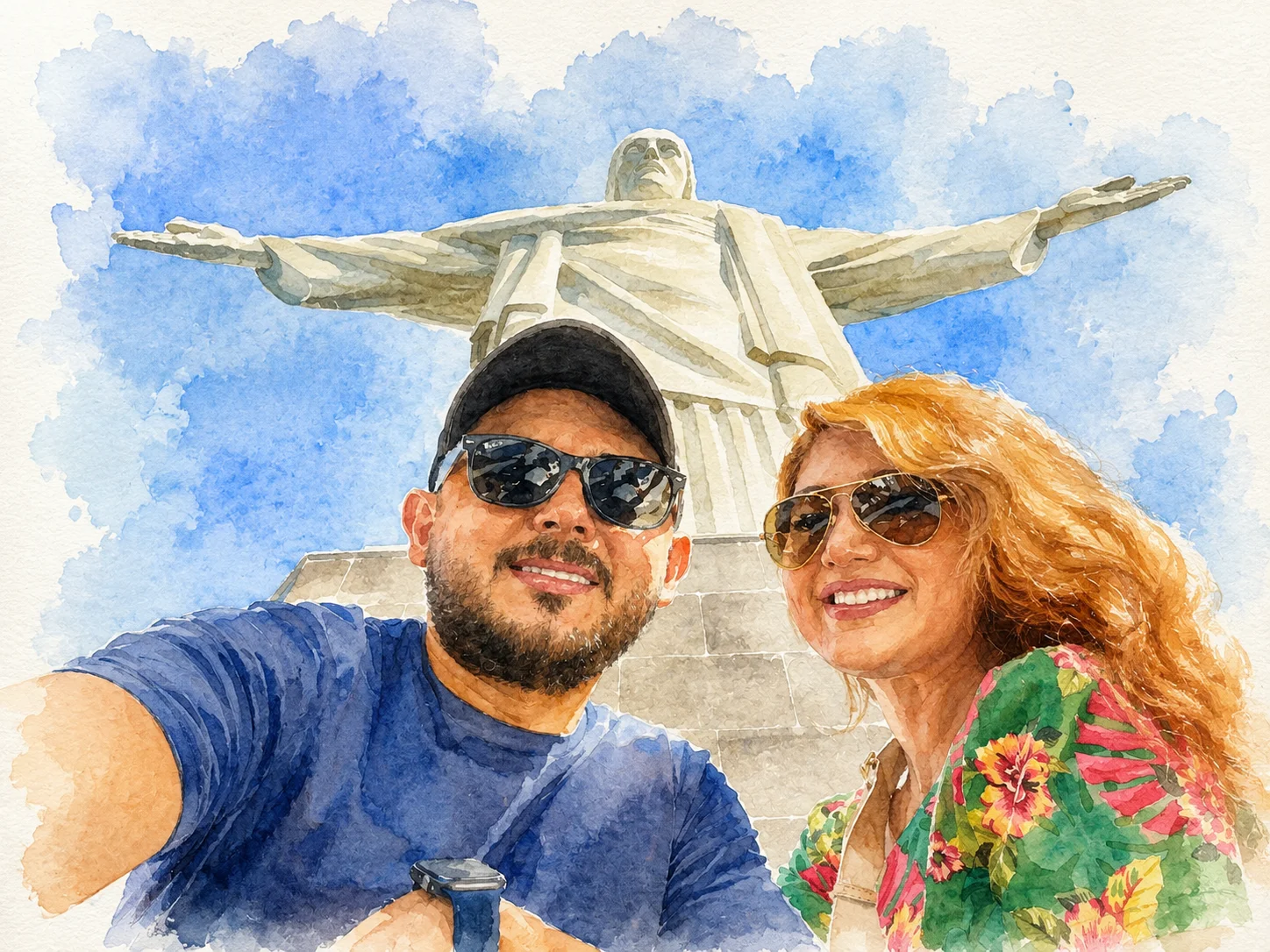 Brayan y María