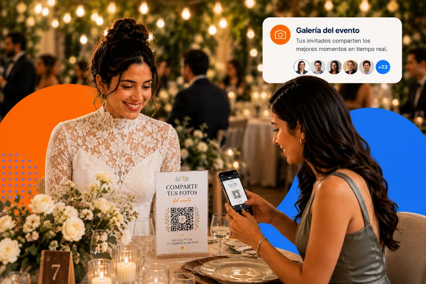 Ejemplos de invitaciones digitales Invitartes para quince años